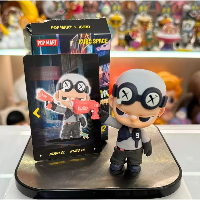 KUBO Selecciona tu serie de personajes KUBO OL