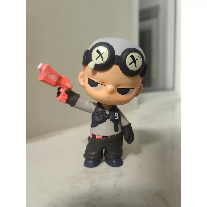 KUBO Selecciona tu serie de personajes KUBO OL