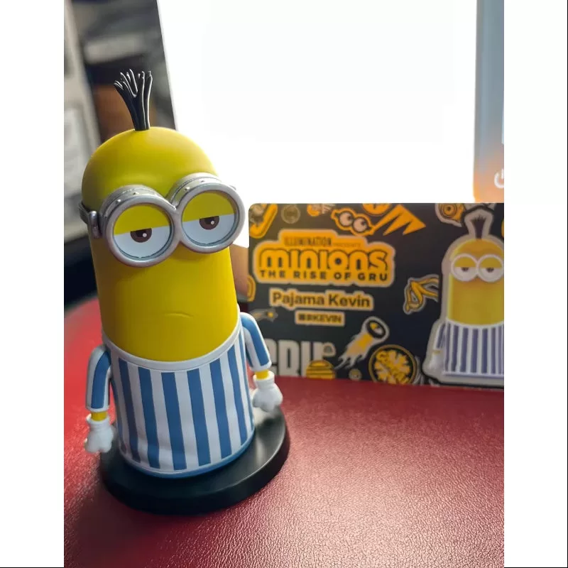 Kevin pijama de la serie Pop Mart X Minions 2