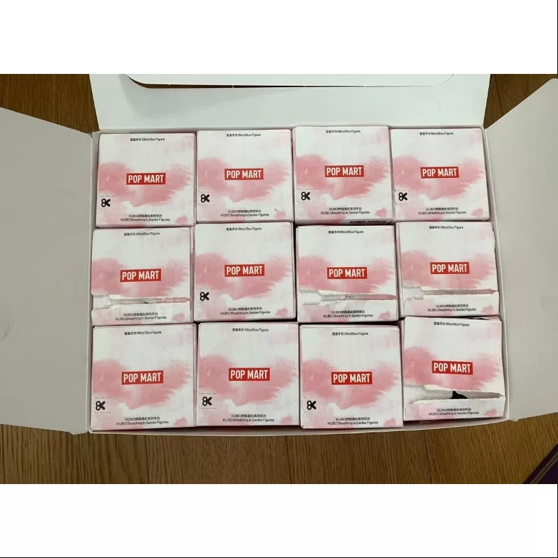 Kubo Breathing In Series – Colección completa abierta