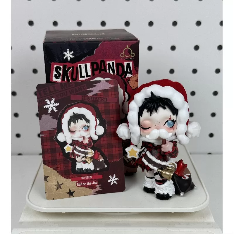 La serie «Dime qué quieres» de Skullpanda sigue en activo