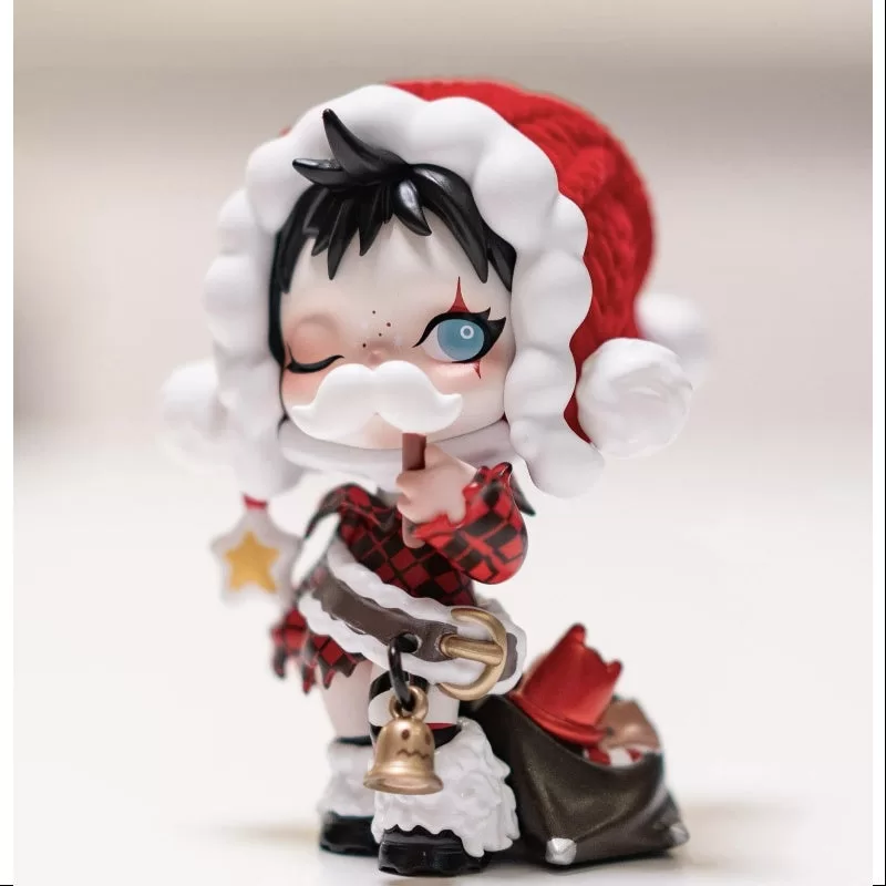 La serie «Dime qué quieres» de Skullpanda sigue en activo