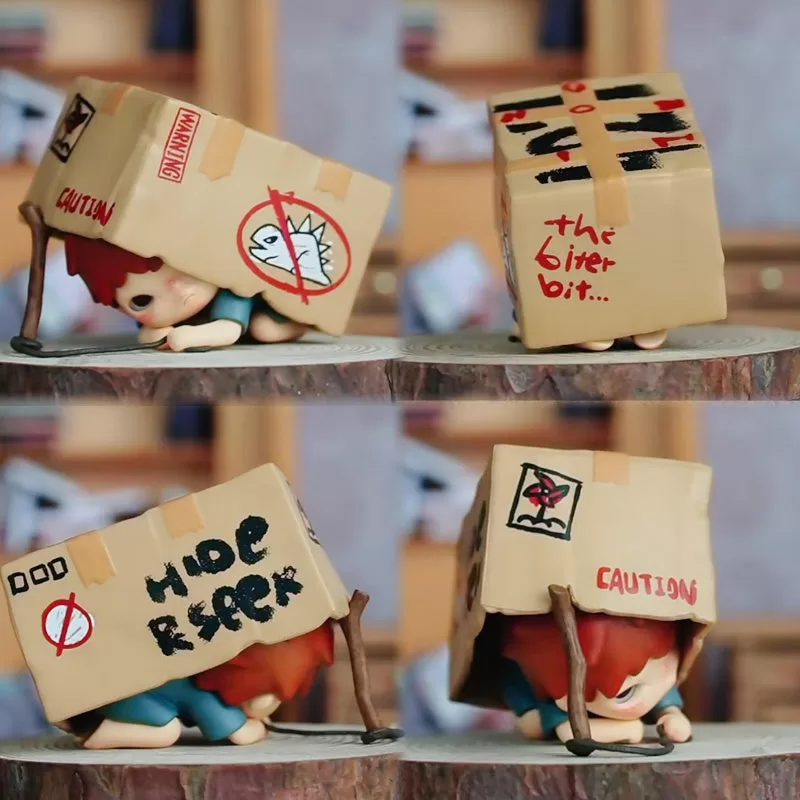 La serie Hirono Echo te atrapó