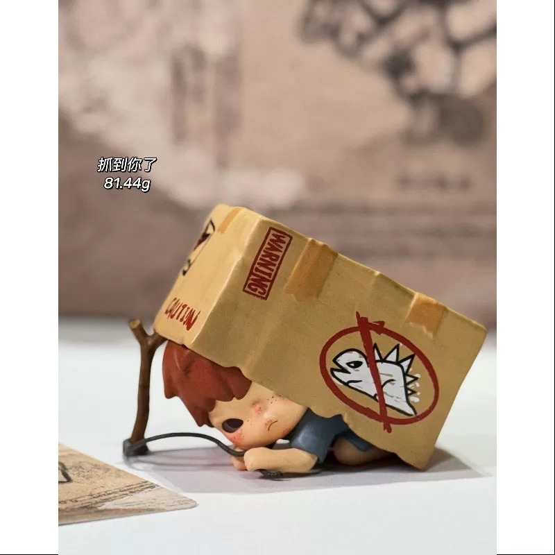 La serie Hirono Echo te atrapó