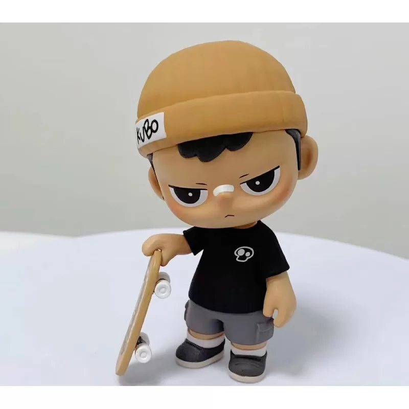 La serie «Kubo Walks of Life» avanza a toda velocidad