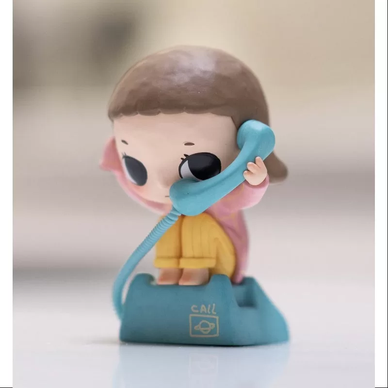 La serie La vida esponjosa de Nyota te llama