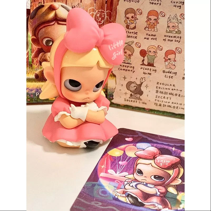 La serie Let it Be de Zsiga no es solo linda