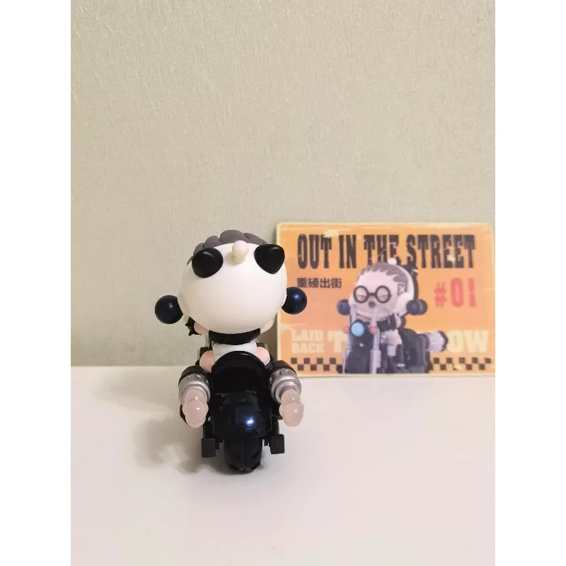 La serie Skullpanda Laid Back Tomorrow sale a la calle La serie Skullpanda Laid Back Tomorrow sale a la calle