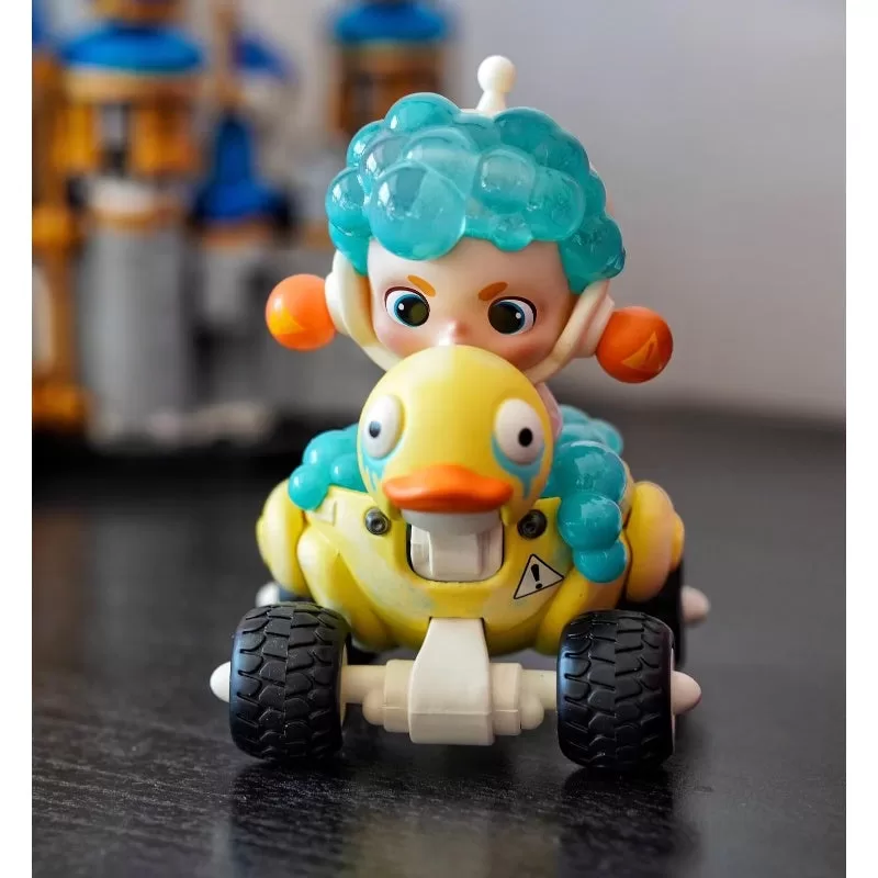 La serie Skullpanda Laid Back Tomorrow se lanza rápidamente