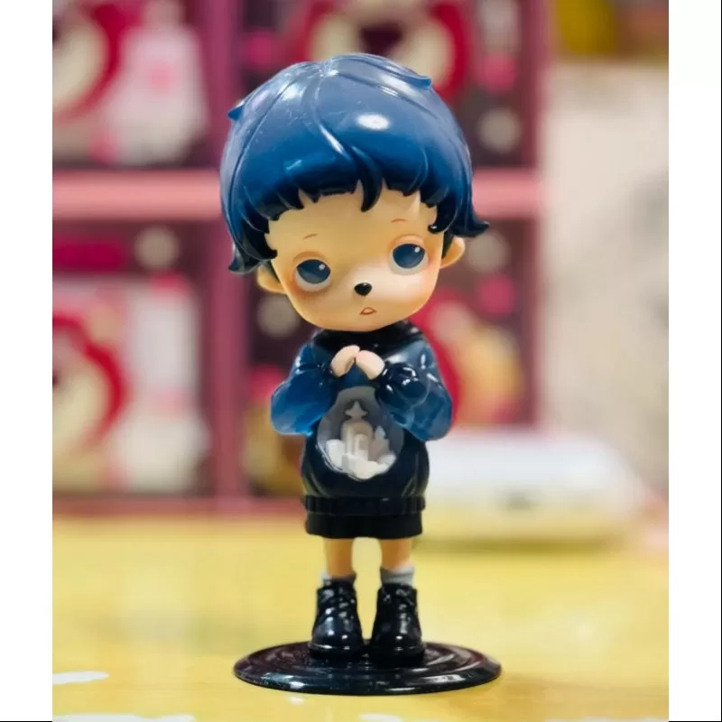 La serie Sueños Lúcidos de Inosoul Perdida