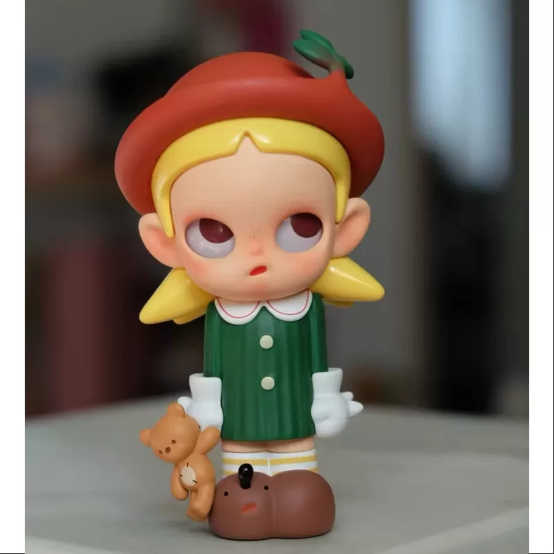 La serie Zsiga Caminando hacia el Bosque está creciendo