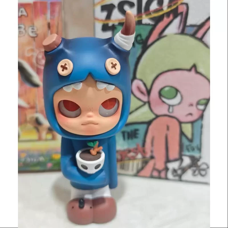 La serie Zsiga Caminando hacia el Bosque está en pleno auge