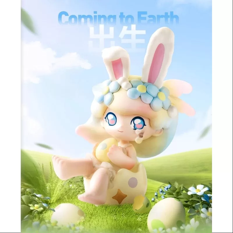 La serie de fantasía de primavera AZURA llega a la Tierra