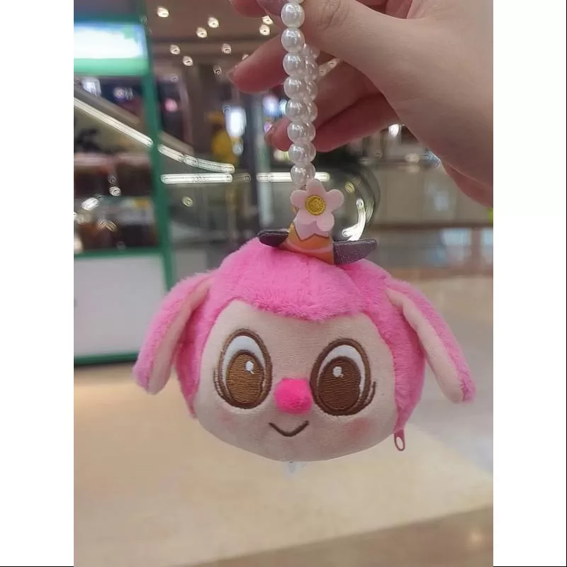 Labubu LOS MONSTRUOS FIESTA PELUCHE REVERSIBLE Serie PATO (1 JUGUETE tiene 2 LADOS)