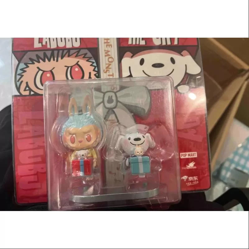 Labubu LOS MONSTRUOS LA FIGURA DE REGALO LIMITADA
