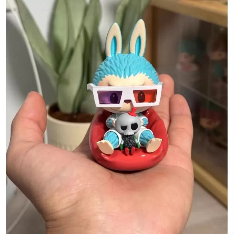 Labubu LOS MONSTRUOS LABUBU FIGURA DE TV LIMITADA