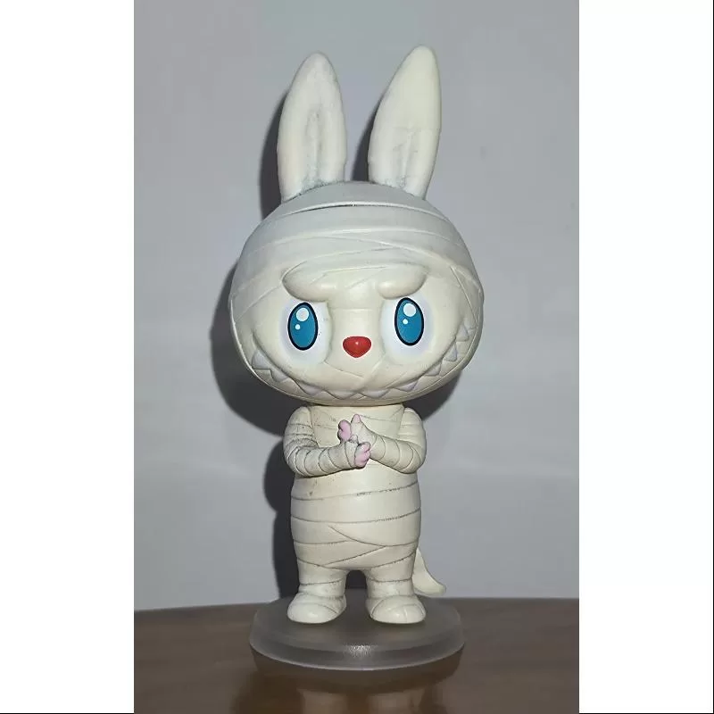 Labubu La Momia de la Serie del Carnaval de los Monstruos