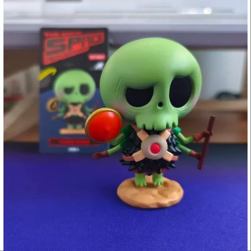 Labubu La serie de aventuras espaciales de los monstruos Tycoco Aliens