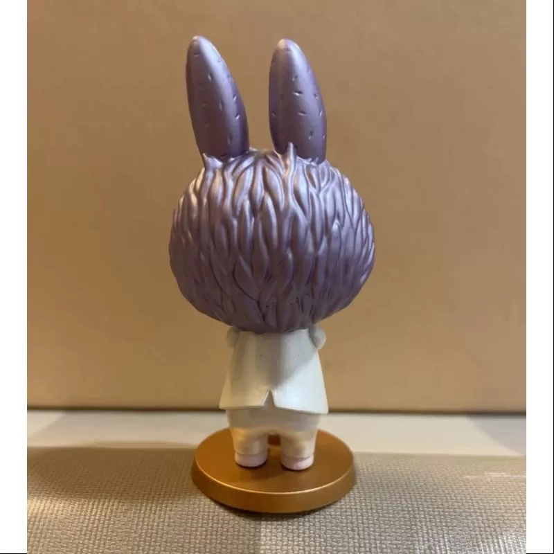 Labubu La serie de conciertos del Bosque de los Monstruos Cantante Secreto Labubu La serie de conciertos del Bosque de los Monstruos Cantante Secreto