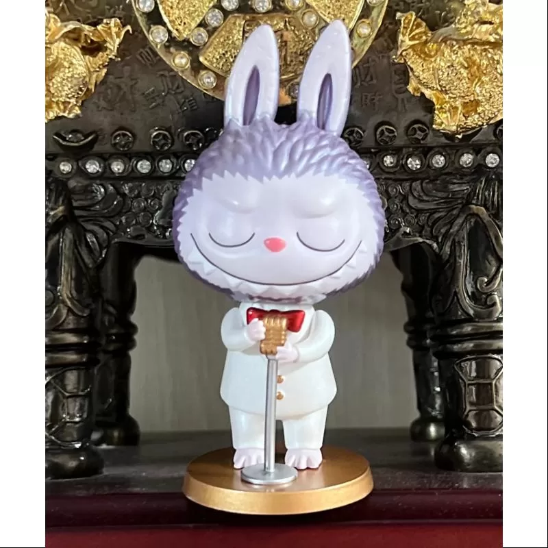 Labubu La serie de conciertos del Bosque de los Monstruos Cantante Secreto