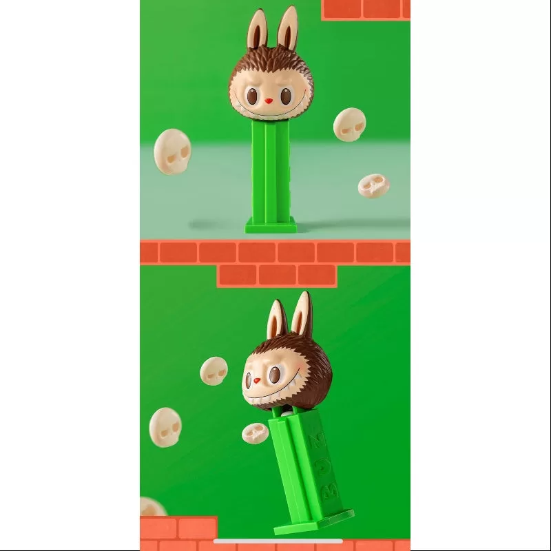 Labubu La serie de dulces monstruosos Secret Buz Candy (1/144)