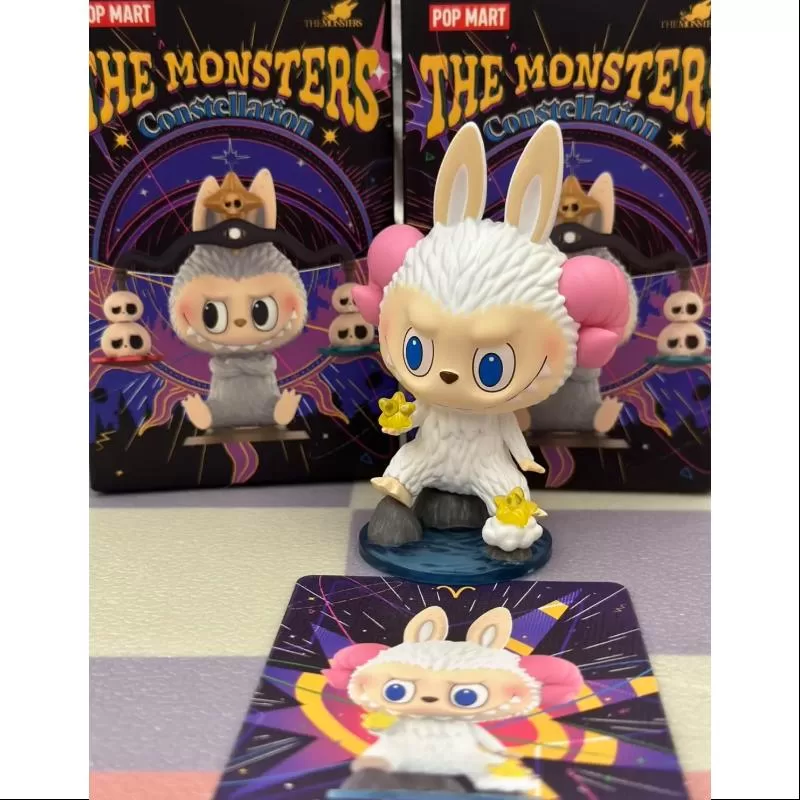 Labubu La serie de monstruos Constelación Arise