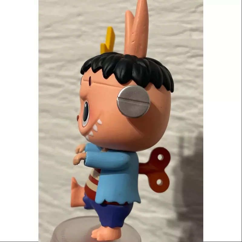 Labubu La serie del carnaval de los monstruos Ciencia excéntrica Labubu La serie del carnaval de los monstruos Ciencia excéntrica