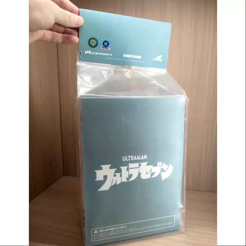 Labubu Los Monstruos 100% Labubu ULTRAMAN Azul LIMITADO Labubu Los Monstruos 100% Labubu ULTRAMAN Azul LIMITADO