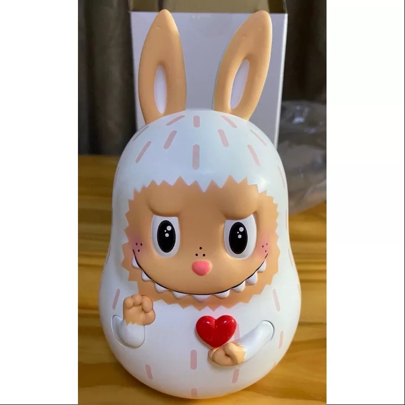 Labubu Los Monstruos Con Vaso Labubu 2020 LIMITADO