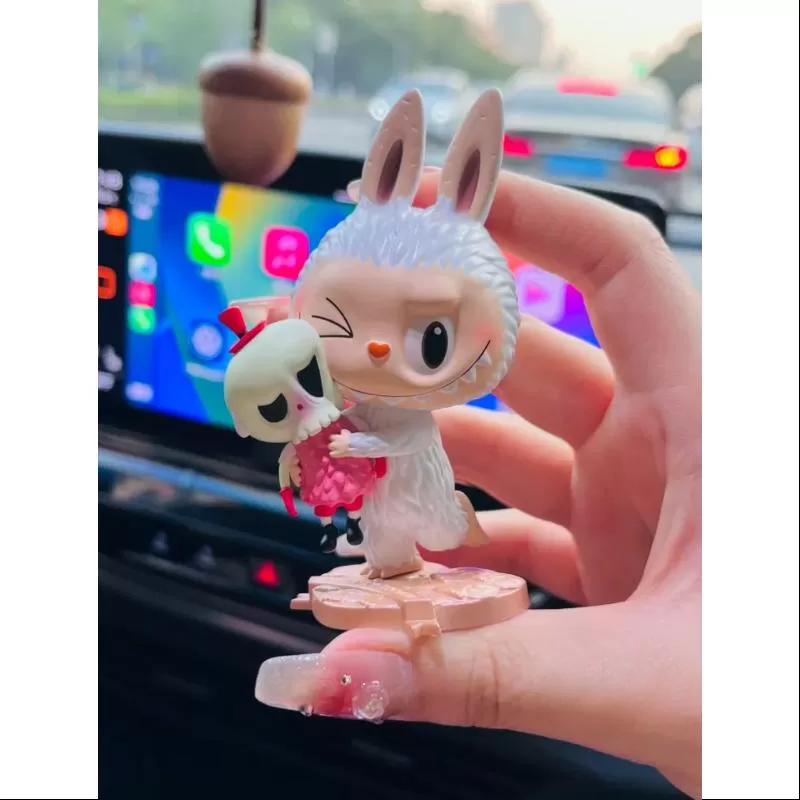 Labubu Los Monstruos Dulzura LIMITADA