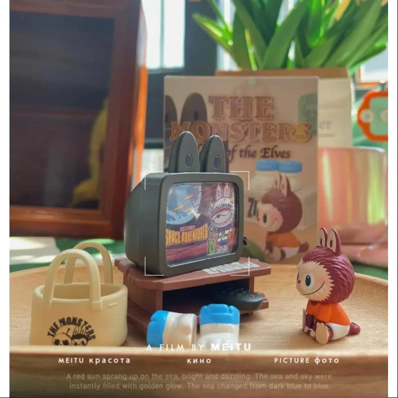 Labubu Los Monstruos El Hogar de los Elfos Serie Los Monstruos TV Labubu Los Monstruos El Hogar de los Elfos Serie Los Monstruos TV