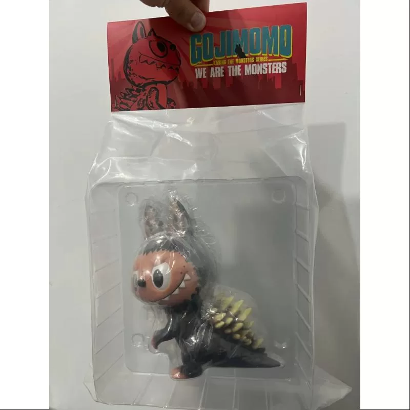Labubu Los Monstruos Gojimomo Pecas LIMITADO