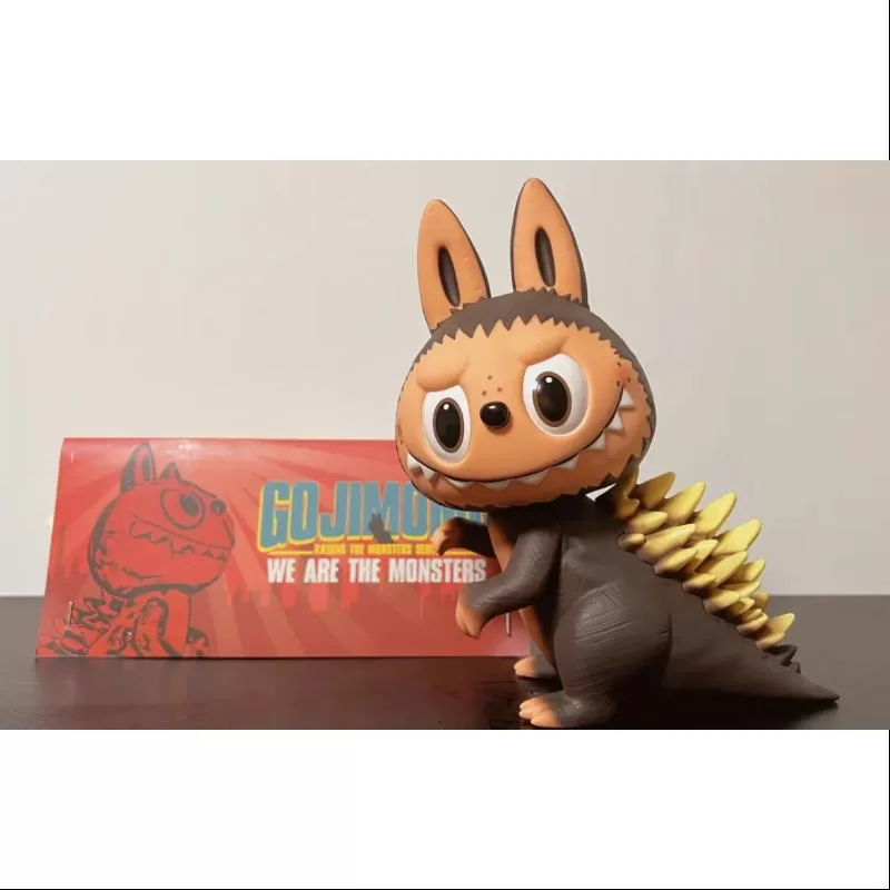 Labubu Los Monstruos Gojimomo Pecas LIMITADO