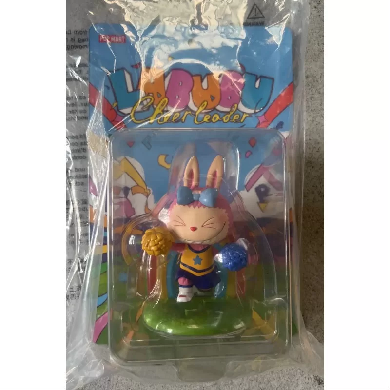 Labubu Los Monstruos Labubu Animadora 2024 LIMITADA