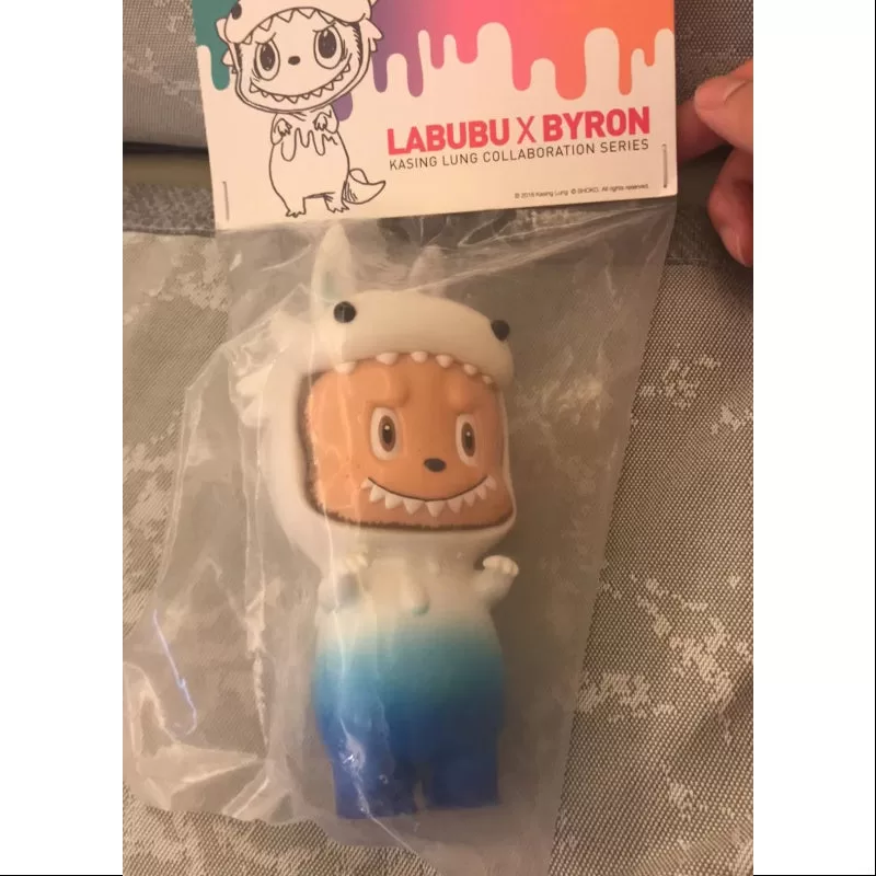 Labubu Los Monstruos Labubu Byron Monte Fuji 2019 Tokio LIMITADO