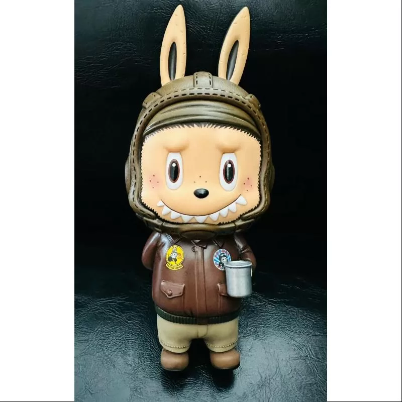 Labubu Los Monstruos Labubu Coronel LIMITADA