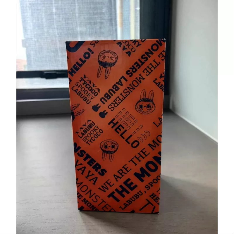 Labubu Los Monstruos Labubu Hankyu LIMITADA