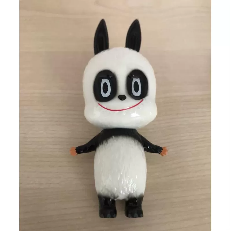 Labubu Los Monstruos Los Pequeños Monstruos Serie 1 El Pequeño Panda Secreto