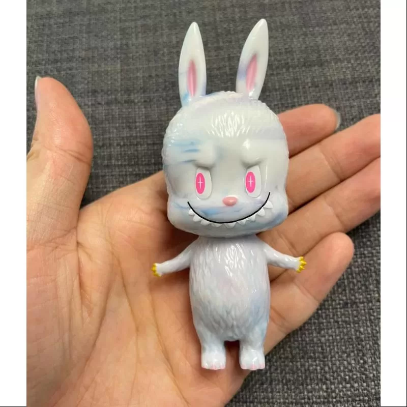 Labubu Los Monstruos Los Pequeños Monstruos Serie 1 Mezcla de Colores