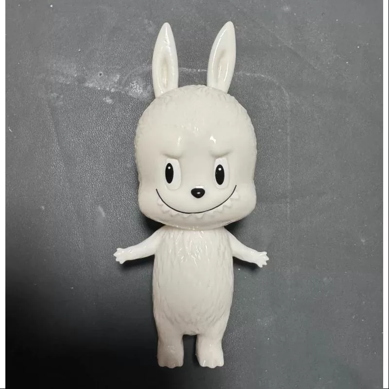 Labubu Los Monstruos Los Pequeños Monstruos Serie 2 Blanco Puro