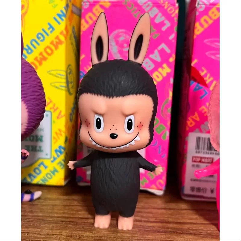 Labubu Los Monstruos Los Pequeños Monstruos Serie 2 Conjunto Completo Abierto Labubu Los Monstruos Los Pequeños Monstruos Serie 2 Conjunto Completo Abierto