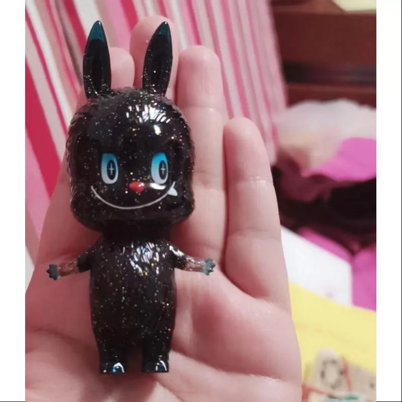 Labubu Los Monstruos Los Pequeños Monstruos Serie 2 Conjunto Completo Abierto Labubu Los Monstruos Los Pequeños Monstruos Serie 2 Conjunto Completo Abierto