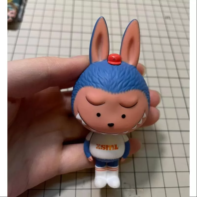 Labubu Los Monstruos Los Pequeños Monstruos Serie 2 Gran Raro Secreto Labubu X SML