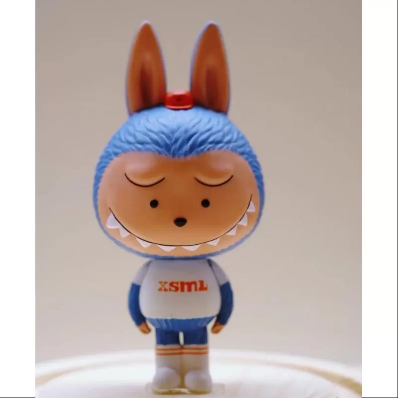 Labubu Los Monstruos Los Pequeños Monstruos Serie 2 Gran Raro Secreto Labubu X SML