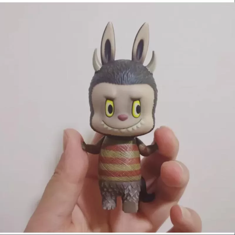 Labubu Los Monstruos Los Pequeños Monstruos Serie 2 Pequeño Secreto Salvaje Labubu