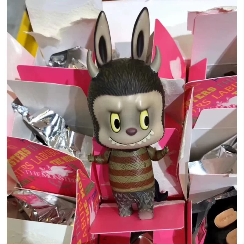 Labubu Los Monstruos Los Pequeños Monstruos Serie 2 Pequeño Secreto Salvaje Labubu Labubu Los Monstruos Los Pequeños Monstruos Serie 2 Pequeño Secreto Salvaje Labubu