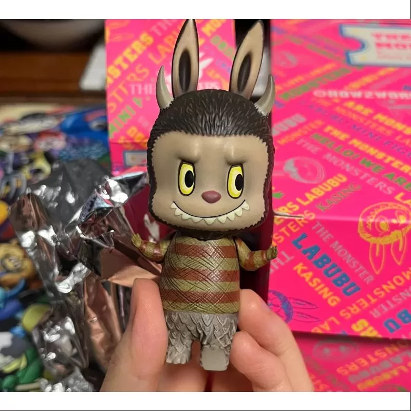Labubu Los Monstruos Los Pequeños Monstruos Serie 2 Pequeño Secreto Salvaje Labubu Labubu Los Monstruos Los Pequeños Monstruos Serie 2 Pequeño Secreto Salvaje Labubu