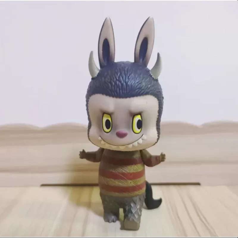 Labubu Los Monstruos Los Pequeños Monstruos Serie 2 Pequeño Secreto Salvaje Labubu