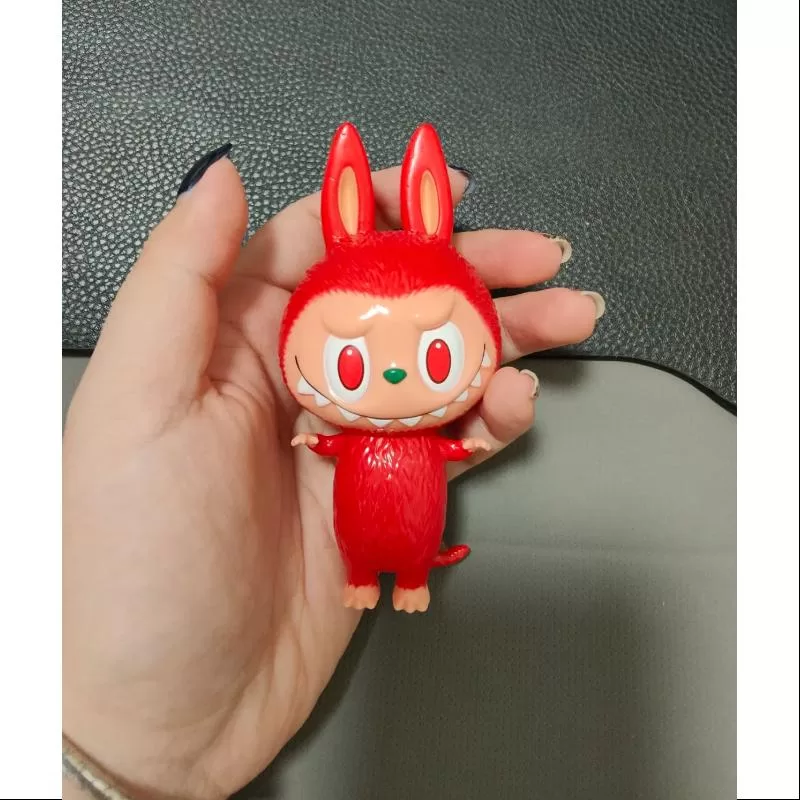 Labubu Los Monstruos Los Pequeños Monstruos Zimomo Serie 3 AROSE