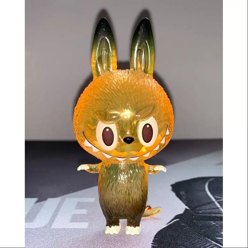 Labubu Los Monstruos Los Pequeños Monstruos Zimomo Serie 3 CIELO